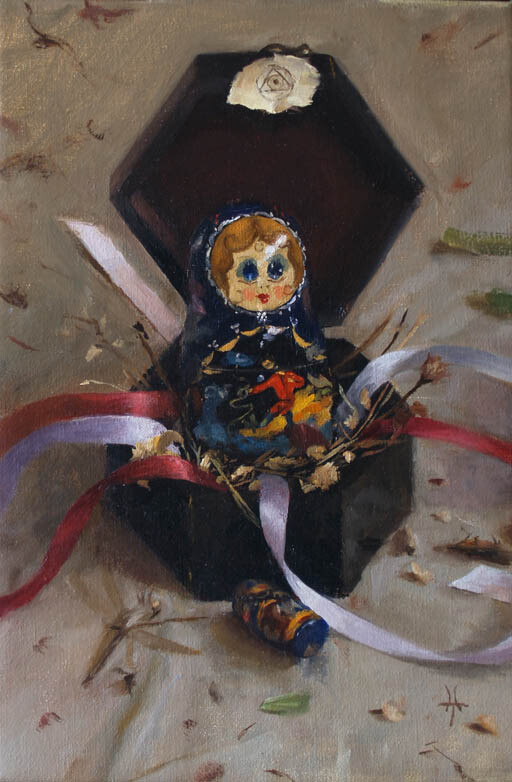 Jonathan Hardesty Artwork